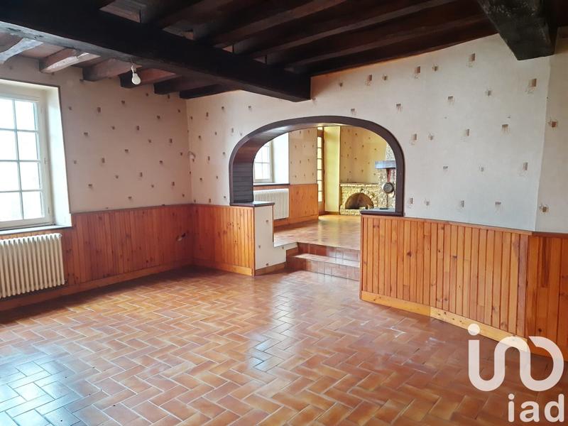 Maison - 230 m² - 9 pièces