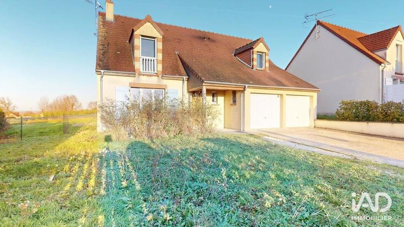 Maison - 152 m² - 6 pièces