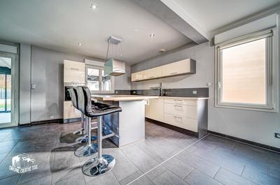 Maison - 124 m² - 4 pièces