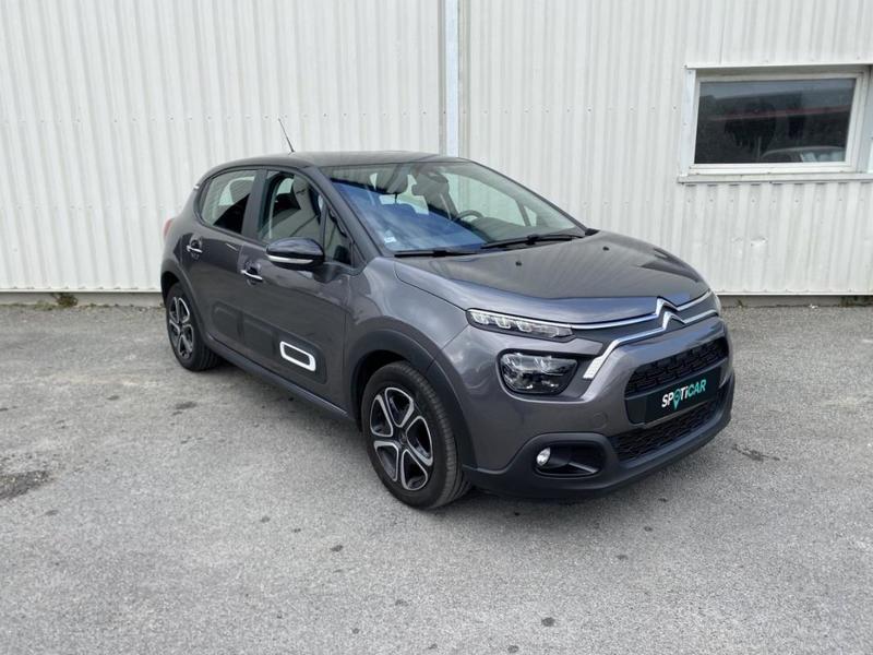 Citroën C3 III PureTech 110 s&amp;amp;S Eat6 Shine