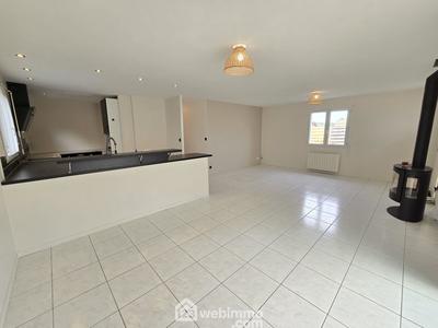 Maison - 105 m² - 4 pièces