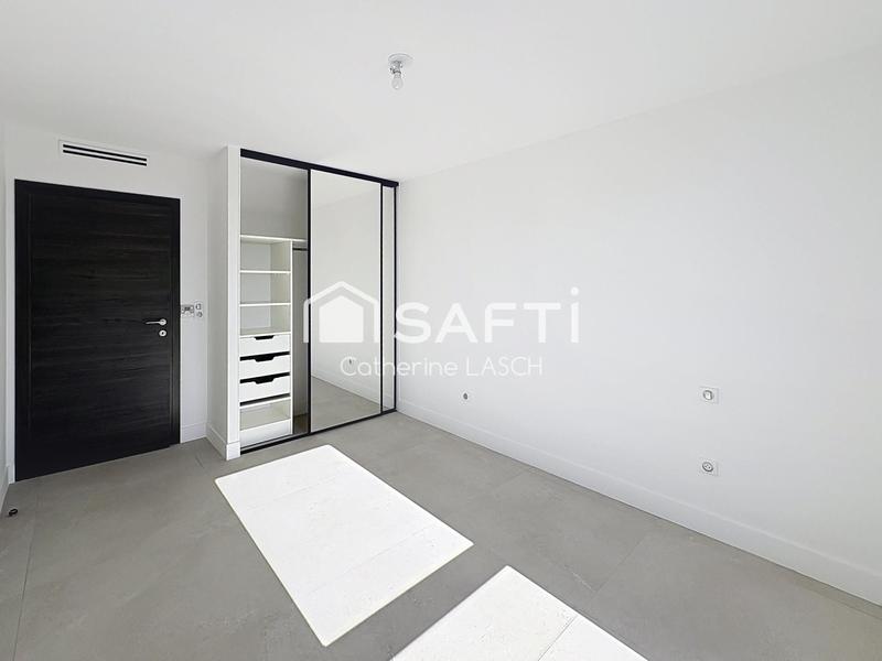 Appartement - 80 m² - 3 pièces