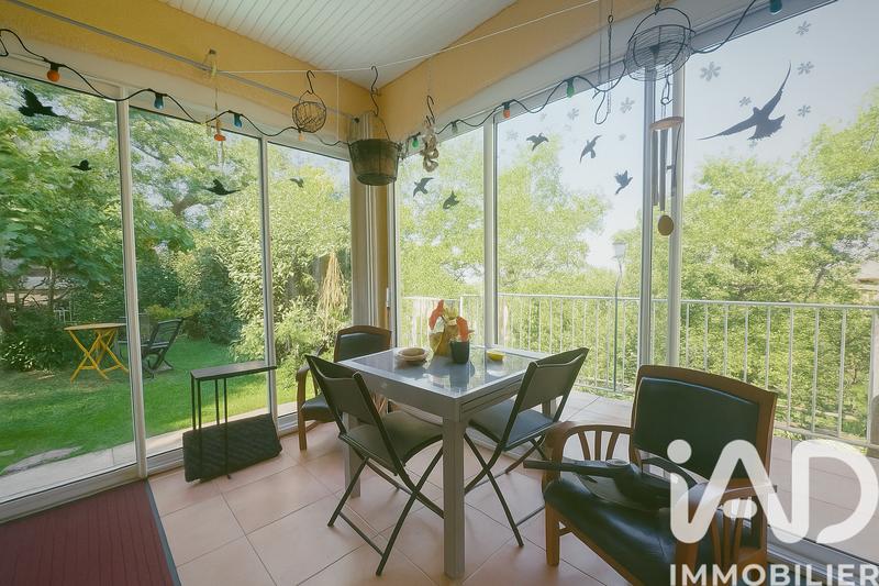 Maison - 128 m² - 5 pièces