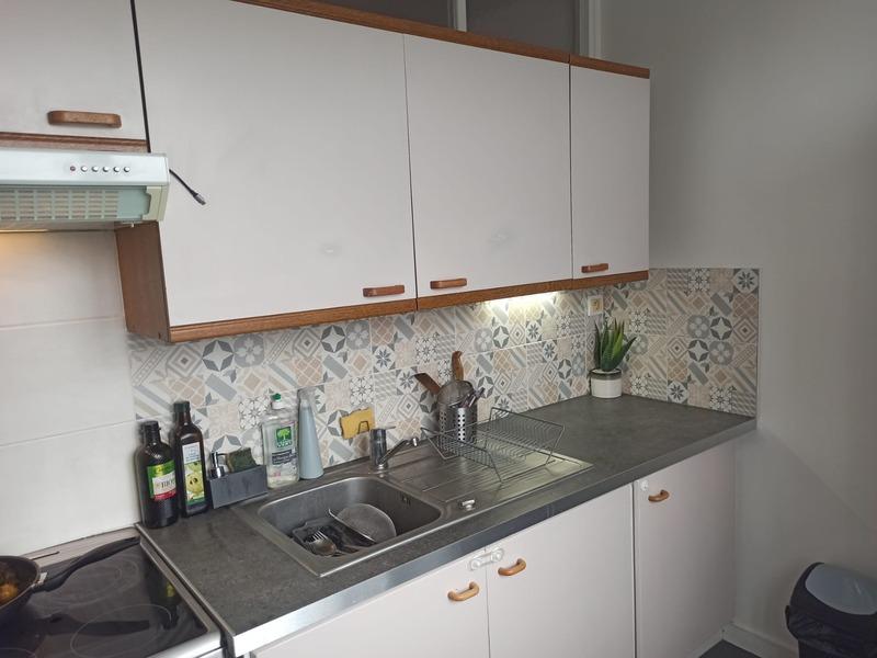 Appartement - 59 m² - 3 pièces