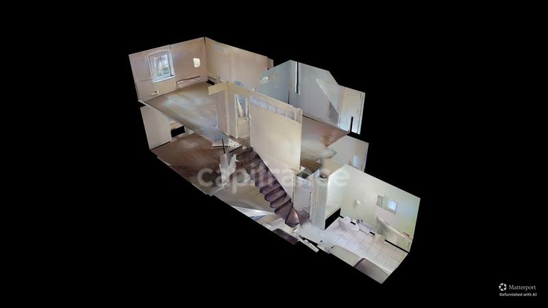 Maison de village - 84 m² - 3 pièces