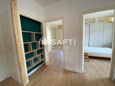 Appartement - 69 m² - 4 pièces