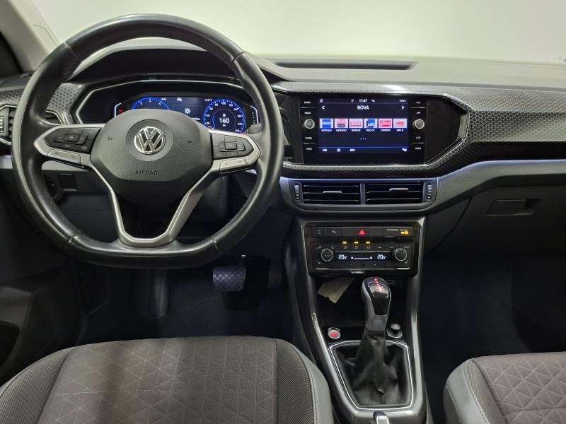 Volkswagen t-Cross 1.0 Tsi 115 Start/Stop Dsg7 Carat