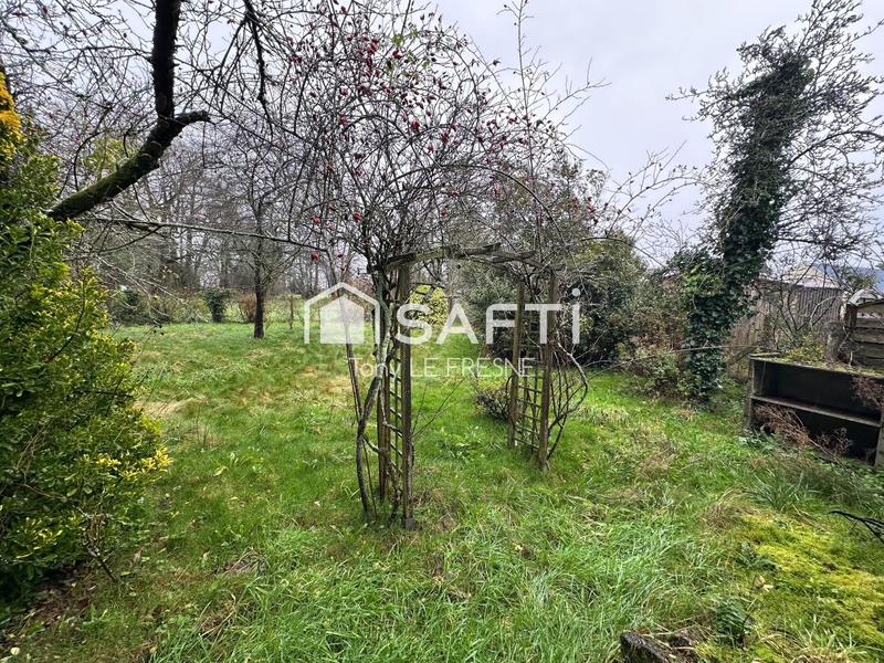 Maison - 84 m² - 4 pièces