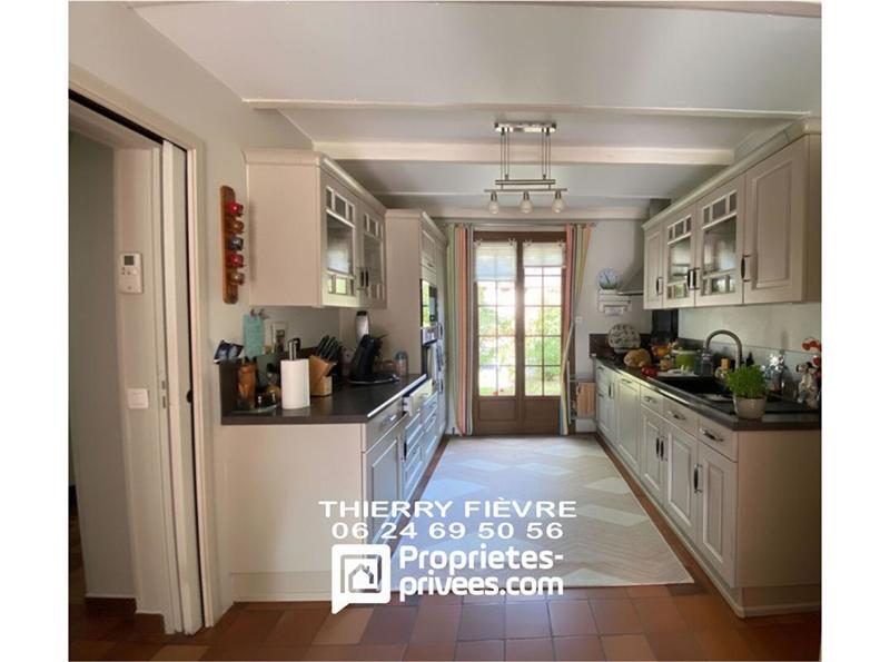 Maison - 112 m² - 5 pièces