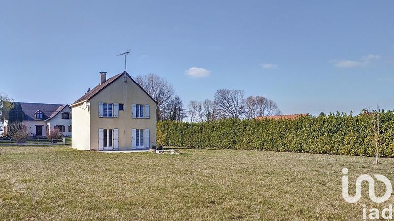 Maison de village - 105 m² - 5 pièces