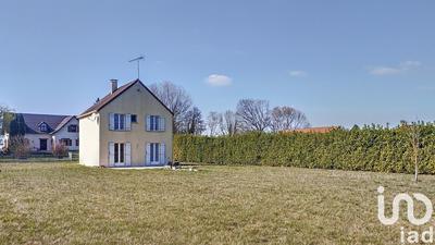 Maison de village - 105 m² - 5 pièces