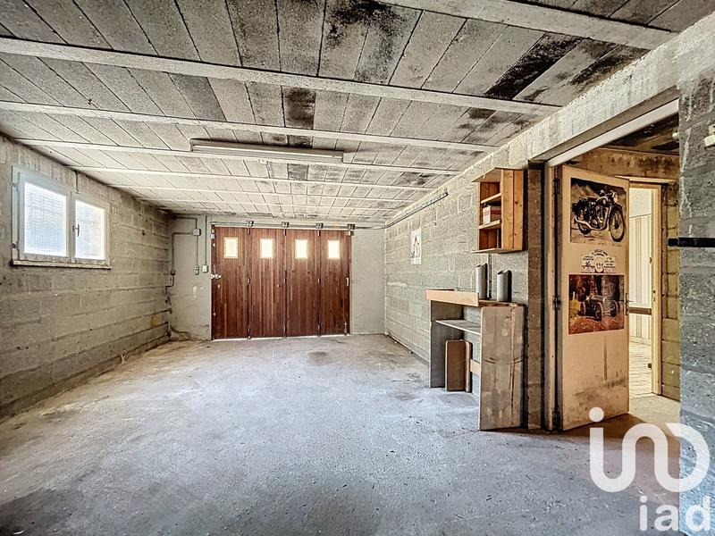 Maison - 171 m² - 8 pièces