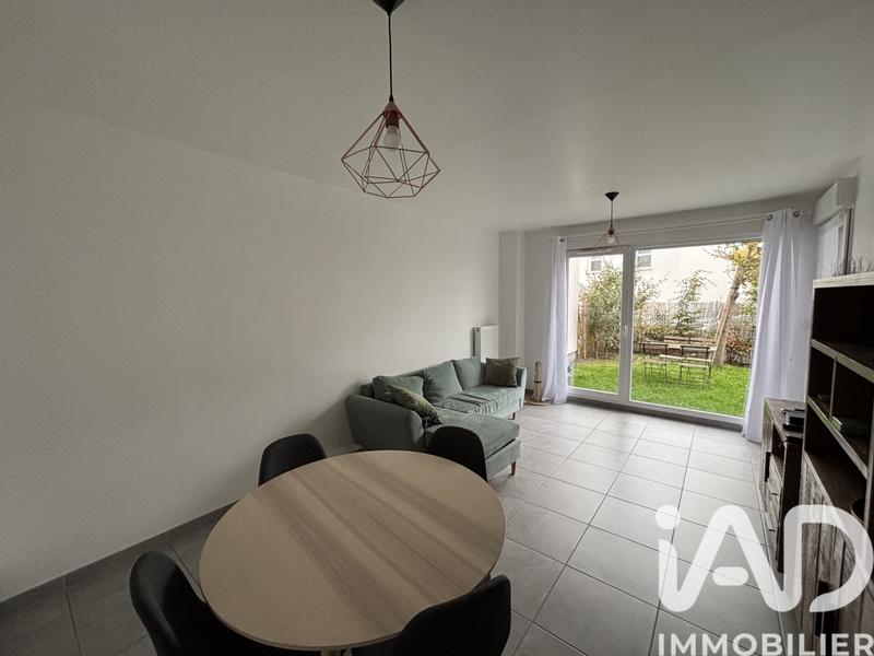 Maison - 63 m² - 3 pièces