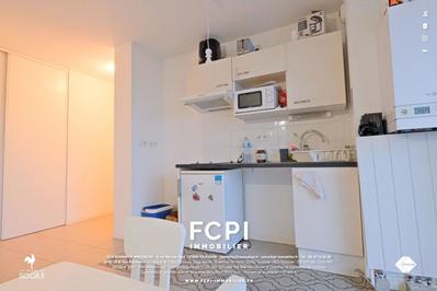 Appartement - 46 m² - 2 pièces