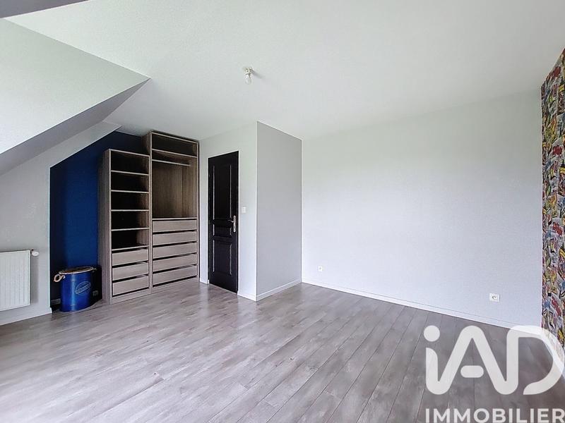 Maison - 205 m² - 8 pièces