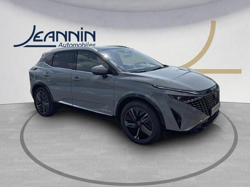 Nissan Qashqai e-Power 190 ch Tekna