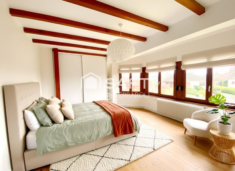 Maison - 160 m² - 6 pièces