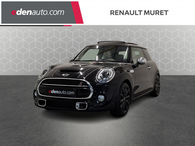 Mini Mini Hatch 3 Portes Cooper s 192 ch Bva6 Finition Exquisite