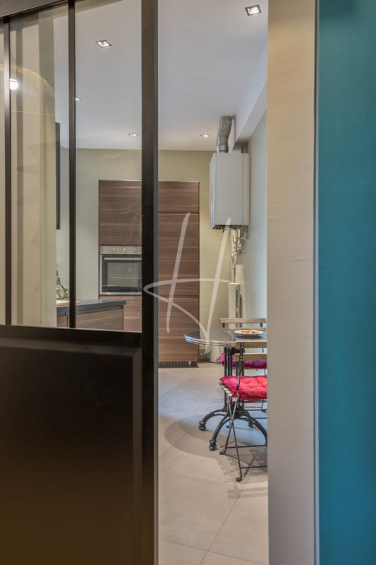 Appartement - 123 m² - 5 pièces