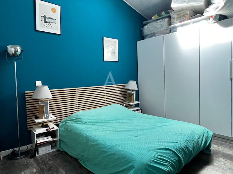 Maison - 114 m² - 5 pièces