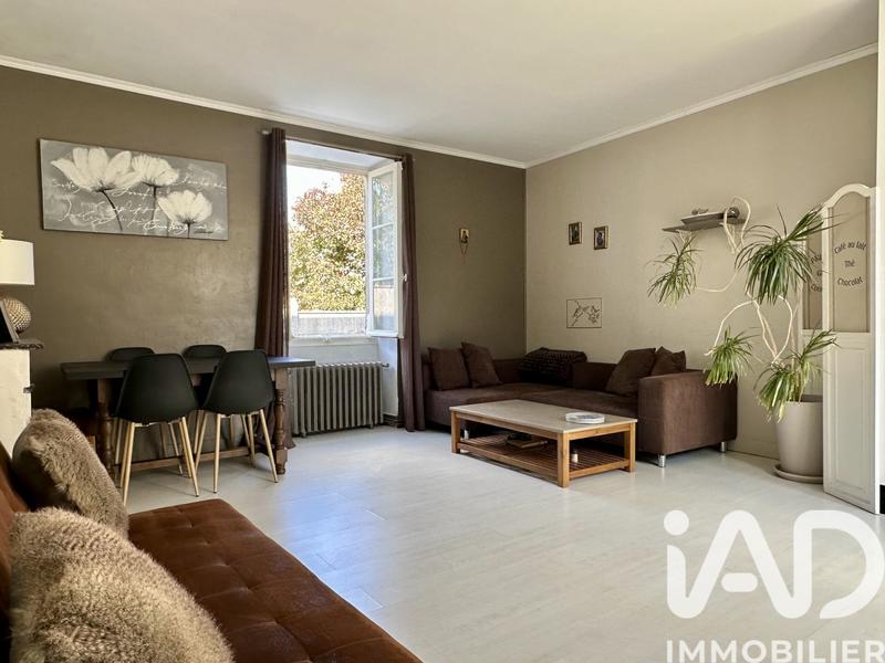 Maison - 162 m² - 6 pièces