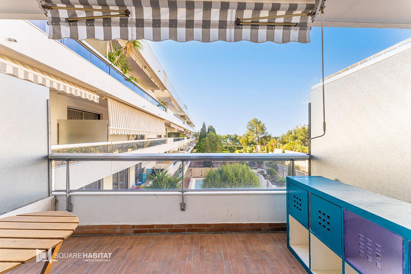 Appartement - 14 m² - 1 pièce