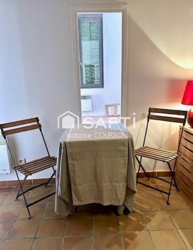 Appartement - 55 m² - 2 pièces