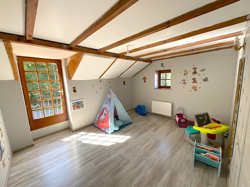 Maison - 165 m² - 6 pièces