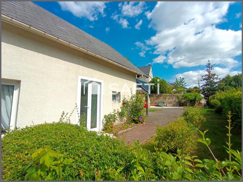 Maison - 137 m² - 5 pièces