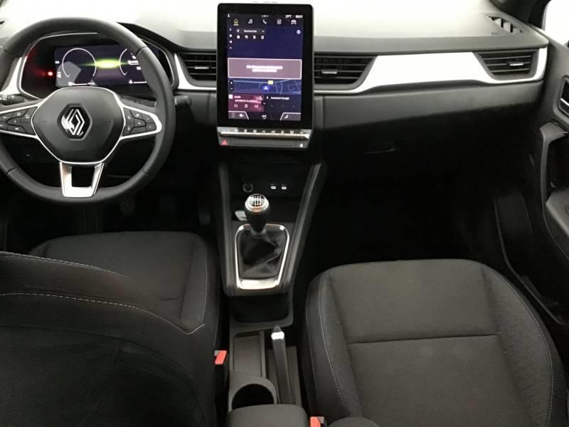 Renault Captur Eco-G 100 ch Evolution