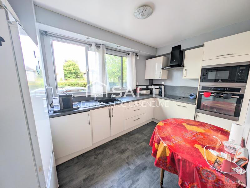 Appartement - 67 m² - 3 pièces