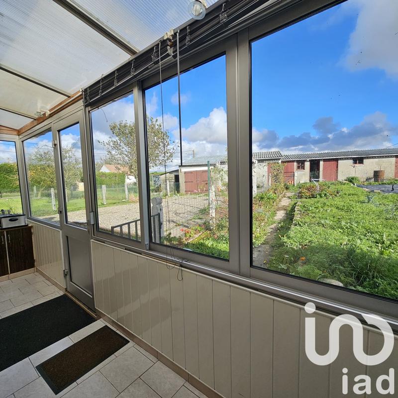 Maison - 75 m² - 4 pièces