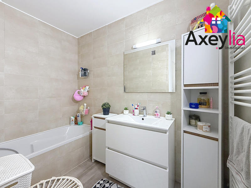 Appartement - 106 m² - 5 pièces