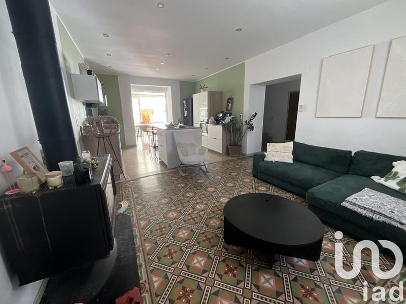 Maison - 107 m² - 4 pièces