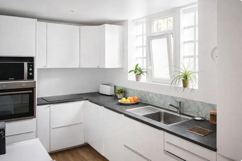 Maison - 80 m² - 3 pièces