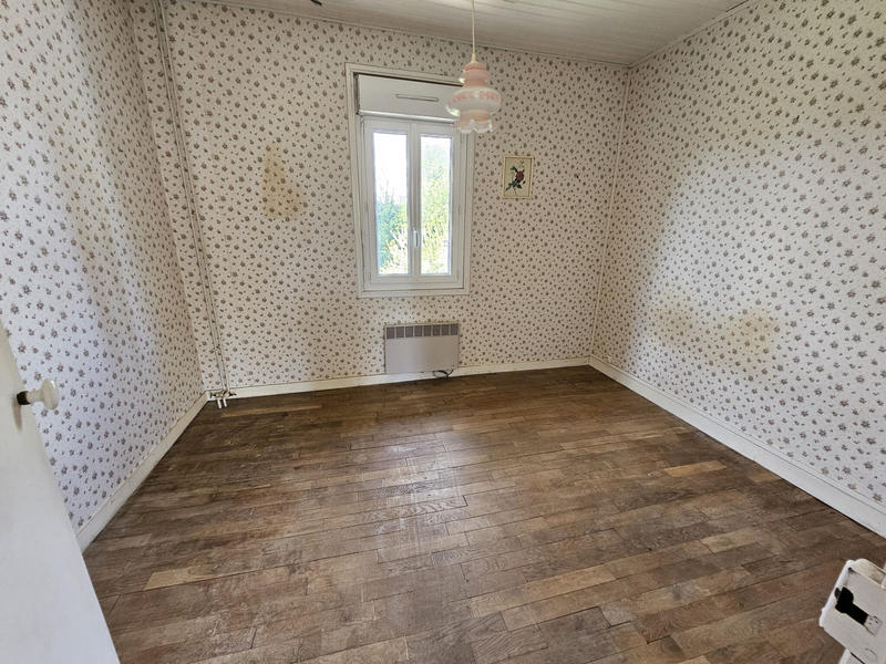 Maison - 101 m² - 3 pièces