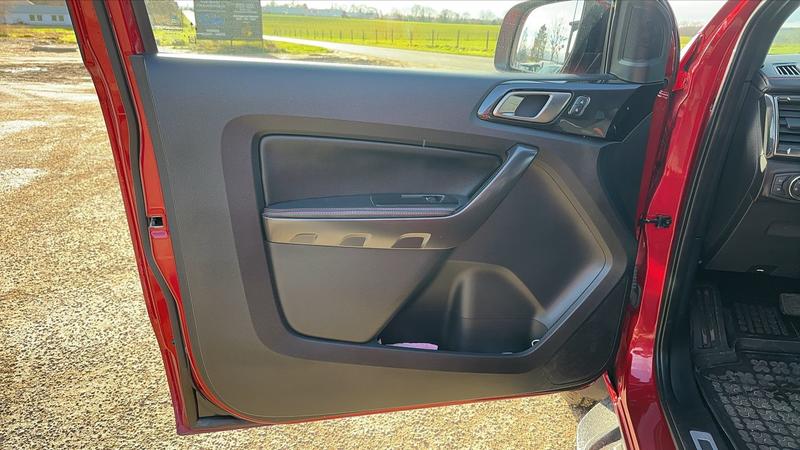 Ford Ranger Super Cabine 2.0 Ecoblue 213 Bva10 Stormtrak