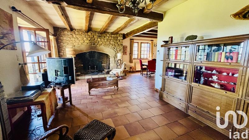 Maison - 193 m² - 7 pièces