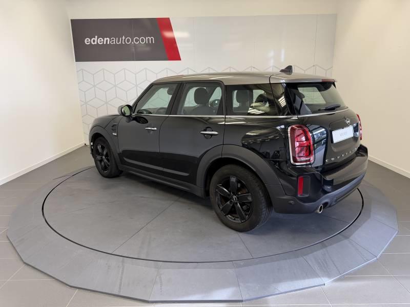 Mini Mini Countryman 136 ch Bva7 Cooper Essential