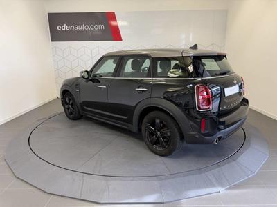 Mini Mini Countryman 136 ch Bva7 Cooper Essential