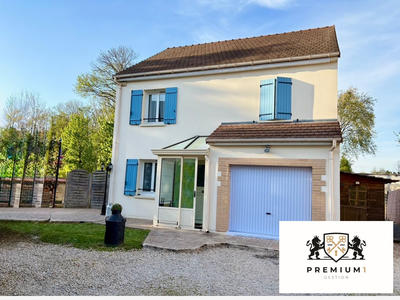 Maison - 130 m² - 5 pièces