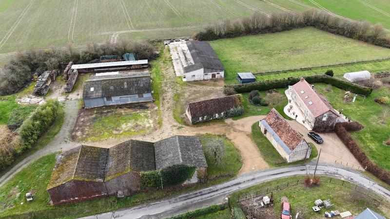 Longère - 174 m² - 8 pièces