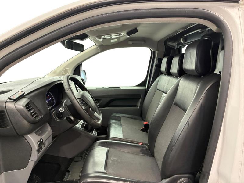 Peugeot Expert Fourgon Fgn Tole Compact Bluehdi 95 Bvm5 Premium Pack