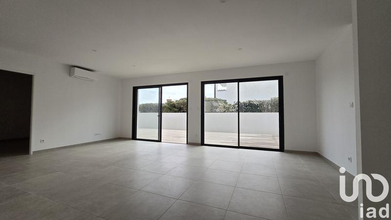 Maison - 101 m² - 4 pièces