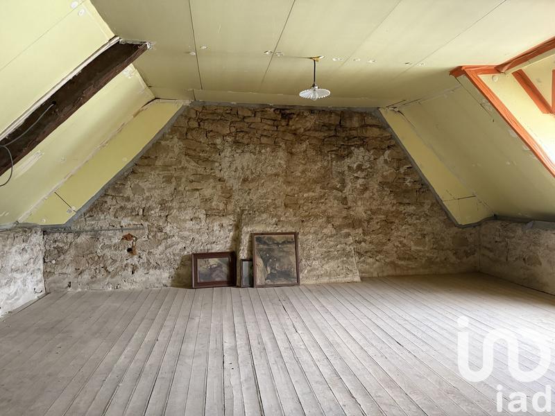 Maison de village - 110 m² - 5 pièces