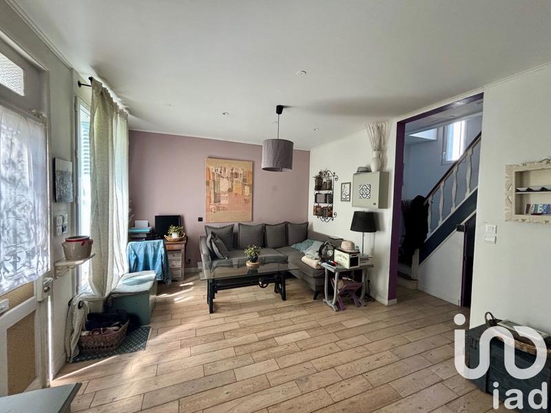 Maison - 100 m² - 5 pièces