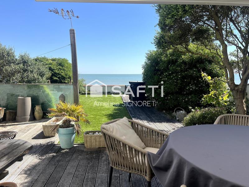 Villa - 137 m² - 4 pièces