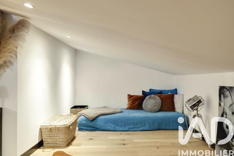 Appartement - 50 m² - 2 pièces