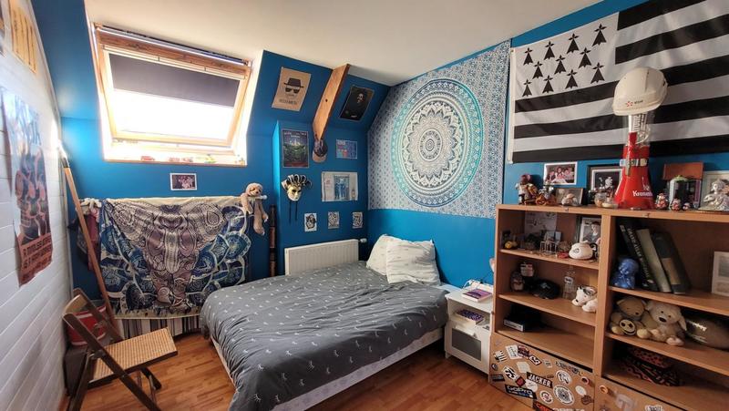 Longère - 210 m² - 8 pièces