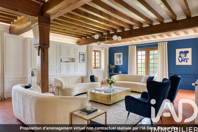 Maison - 280 m² - 7 pièces